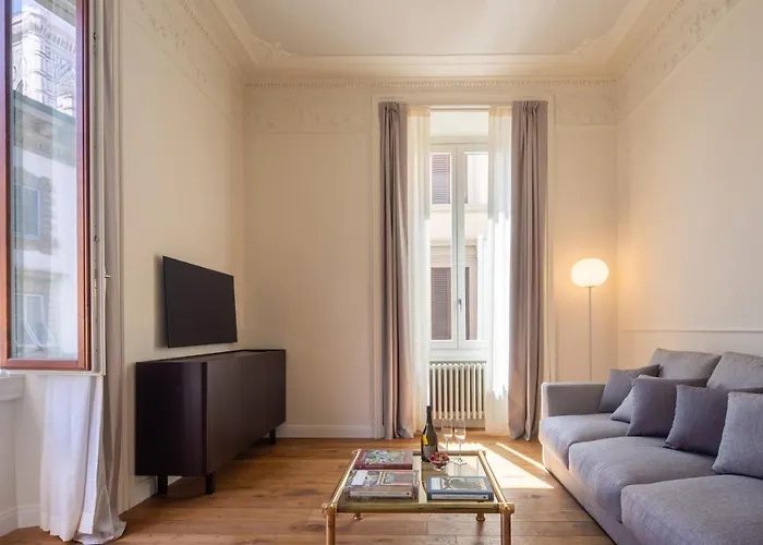 Florence Luxury Apartment Al Duomo By Mmega